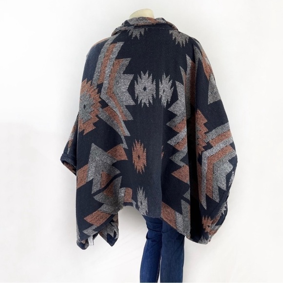 Thread & Supply bohemian cape size XS - Picture 4 of 7